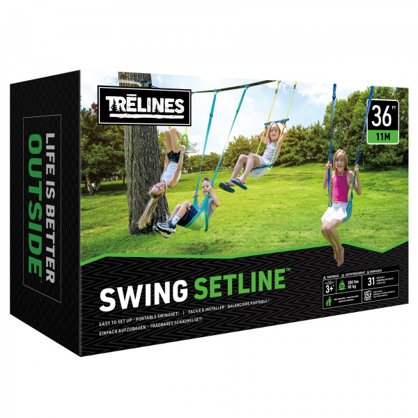 Treline Swingset Gymnastik-Gurt (11 m) kaufen