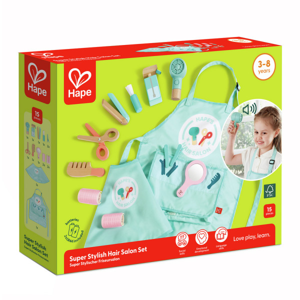 Hape Super stylischer Friseursalon