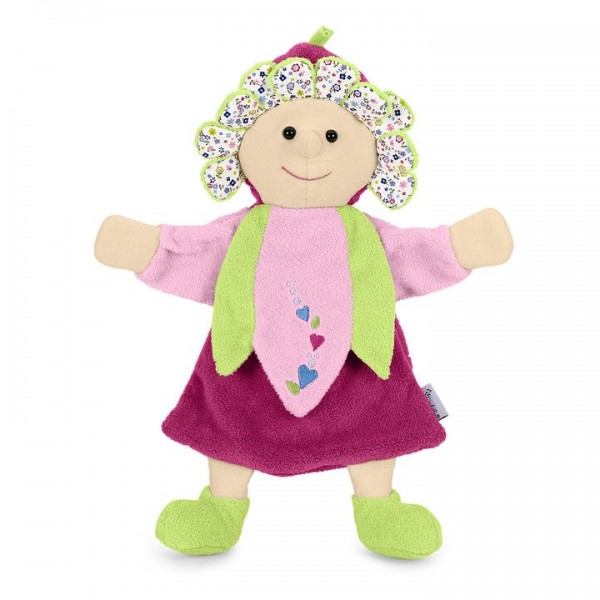 Sterntaler Handpuppe Elfe Spielzeug