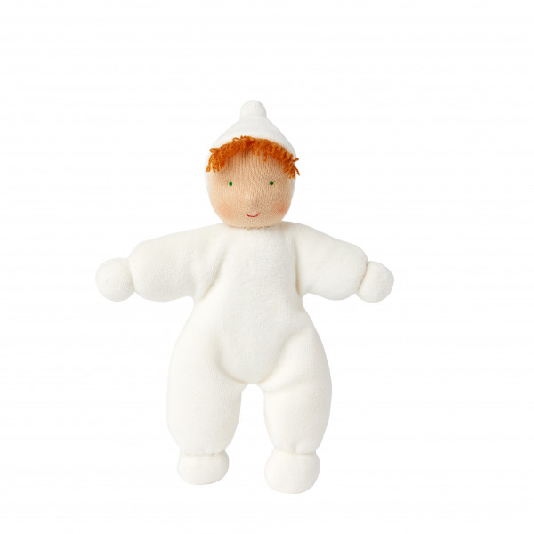 Käthe Kruse Waldorfpuppe LOLO natur
