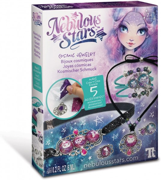 Nebulous Stars Kosmischer Schmuck Spielzeug