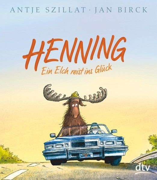 dtv Henning Ein Elch reist ins Gl Spielzeug