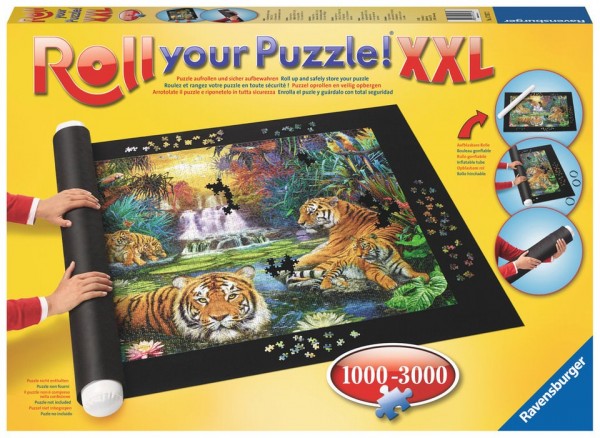Ravensburger Roll Your Puzzle XXL Spielzeug