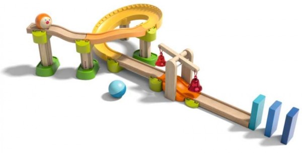 Haba Kugelbahn Kullerbü Klingeling Spielzeug