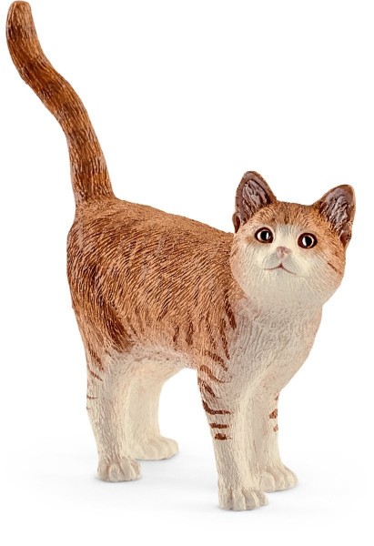 Schleich Katze Spielzeug