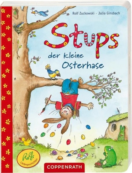 Die Spiegelburg Stups der kleine Osterhase Spielzeug