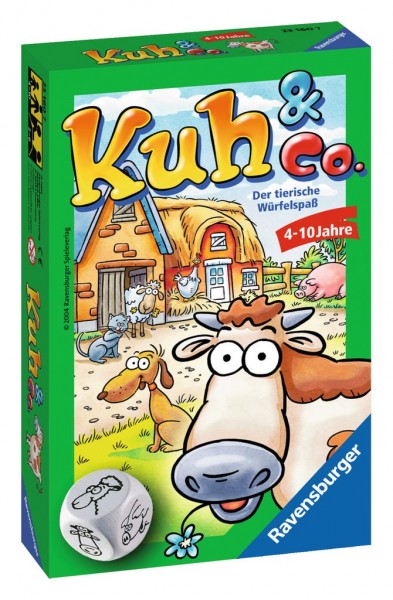 Ravensburger Kuh & Co. Spielzeug