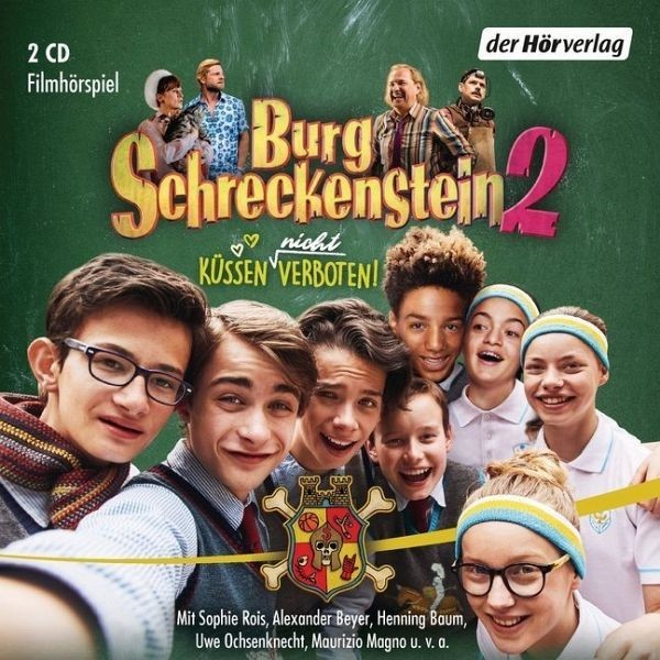BUSCH CD Burg Schreckenstein: Film 2 Spielzeug