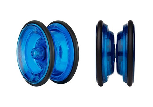 Henrys Yo-Yo Lizard,blau,48g Spielzeug