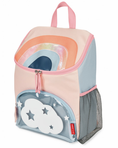 Skip Hop Spark Style großer Rucksack Regenbogen