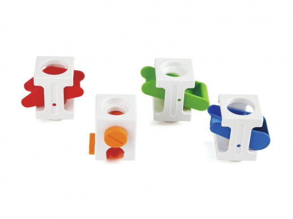 Hape Steuerblock-Set