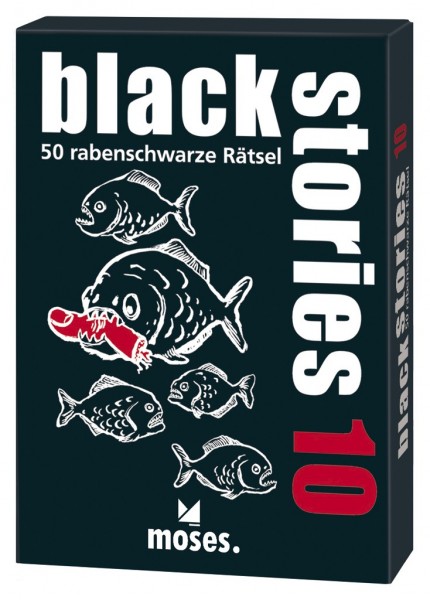 Moses black stories 10 Spielzeug