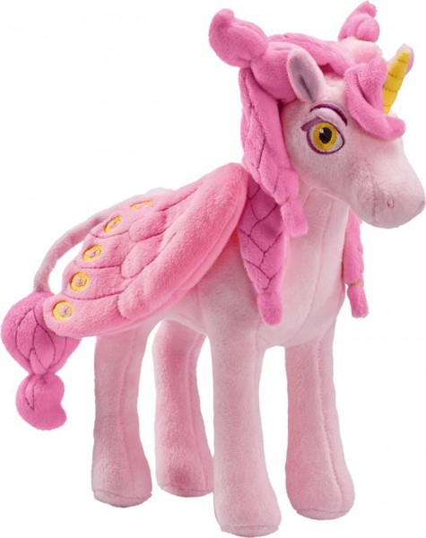 Schmidt Spiele Mia & Me, Einhorn Kyara, 26 cm Spielzeug