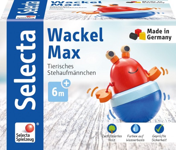 Schmidt Spiele Wackelmax Spielzeug