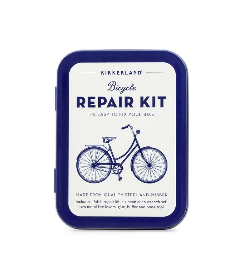 KIKKERLAND FahrradReparaturset Bicycle repair kit eBay